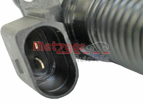 METZGER 2380050 Schlauch, Kurbelgehäuseentlüftung